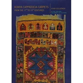 Konya Cappadocia Carpets Ayan Gülgönen