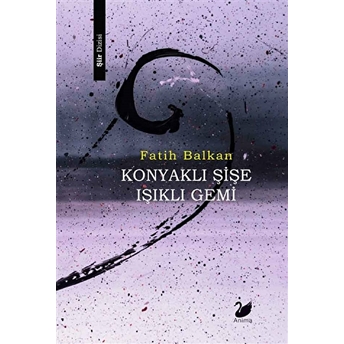 Konyaklı Şişe Işıklı Gemi