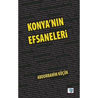 Konya'nın Efsaneleri