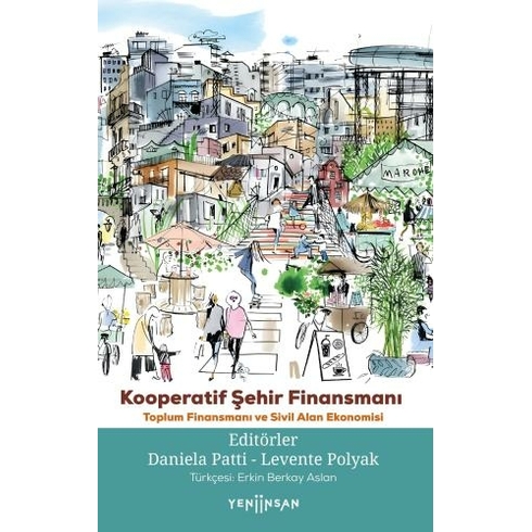 Kooperatif Şehir Finansmanı Daniela Patti