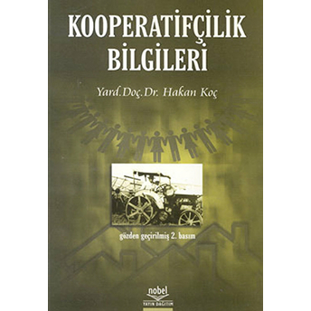 Kooperatifçilik Bilgileri Hakan Koç