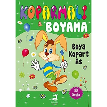 Koparmalı Boyama - 1