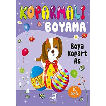 Koparmalı Boyama - 4