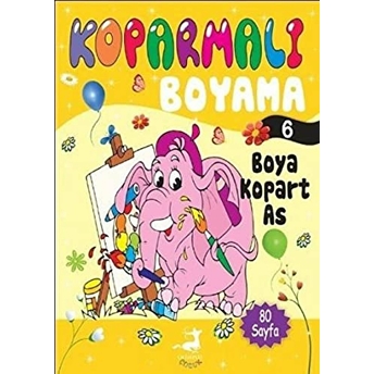 Koparmalı Boyama 6