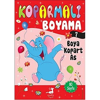 Koparmalı Boyama 7