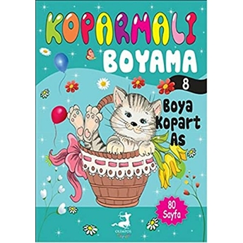 Koparmalı Boyama - 8 Kolektif