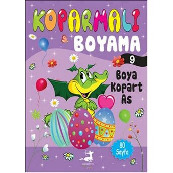 Koparmalı Boyama - 9 Kolektif