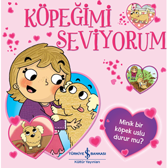 Köpeğimi Seviyorum Sophie Blackman