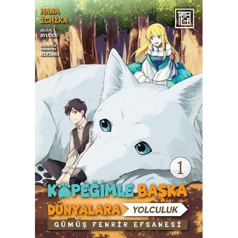 Köpeğimle Başka Dünyalara Yolculuk 1 Hana Ichika