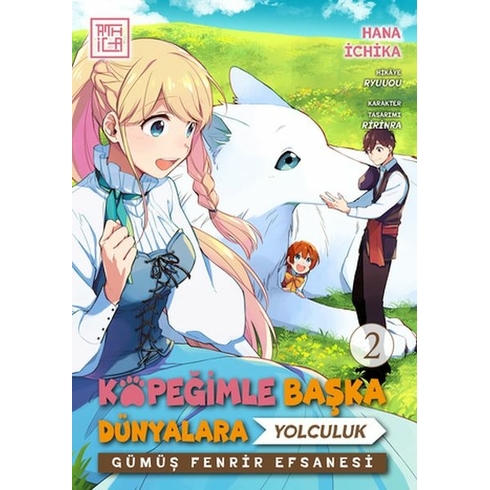 Köpeğimle Başka Dünyalara Yolculuk 2 Hana Ichika