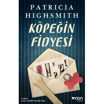 Köpeğin Fidyesi Patricia Highsmith