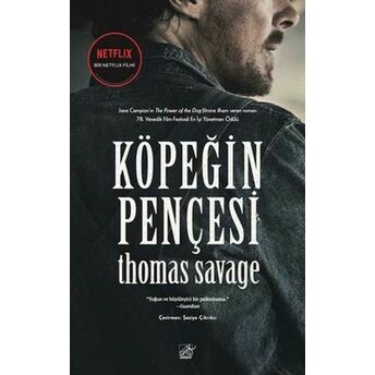 Köpeğin Pençesi Thomas Savage