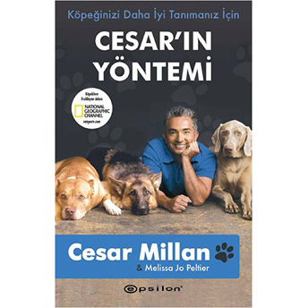 Köpeğinizi Daha Iyi Tanımanız Için Cesar'ın Yöntemi Melissa Jo Peltier