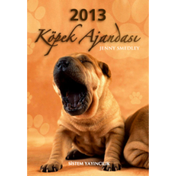 Köpek Ajandası 2013-Jenny Smedley