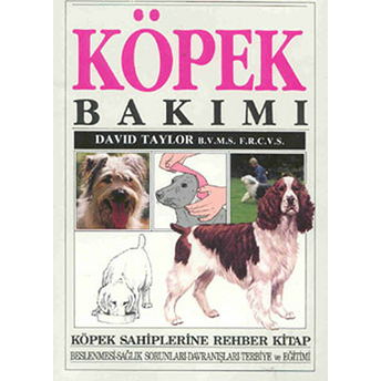 Köpek Bakımı David Taylor