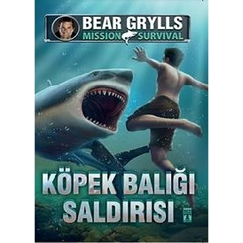 Köpek Balığı Saldırısı - Mission Survival Bear Grylls