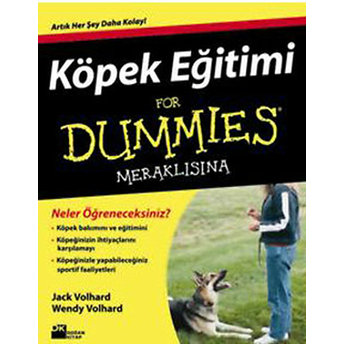 Köpek Eğitimi For Dummies, Meraklısına Jack Volhard