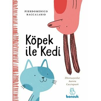 Köpek Ile Kedi Pierdomenico Baccalario