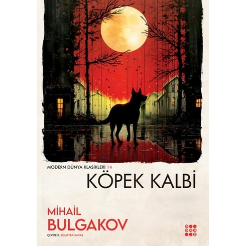 Köpek Kalbi Mihail Bulgakov