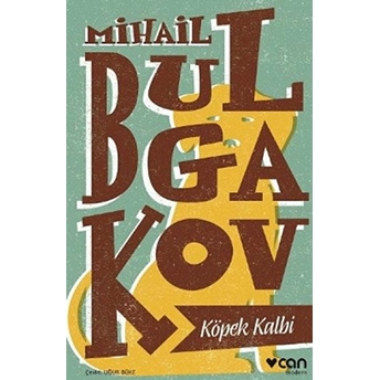 Köpek Kalbi Mihail Bulgakov