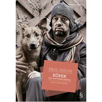 Köpek - Öğle Vakti Günah Çıkartma Paul Nizon