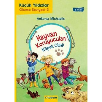 Köpek Olayı - Hayvan Koruyucuları Antonia Michaelis