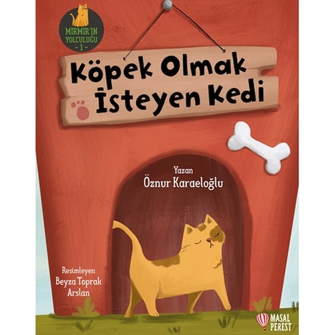 Köpek Olmak Isteyen Kedi Öznur Karaeloğlu