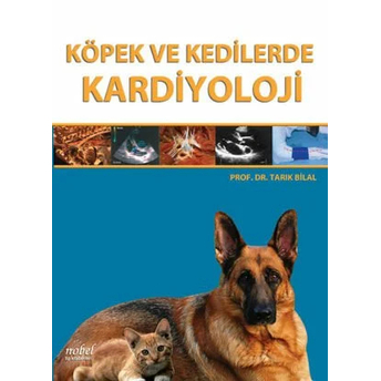 Köpek Ve Kedilerde Kardiyoloji Tarık Bilal