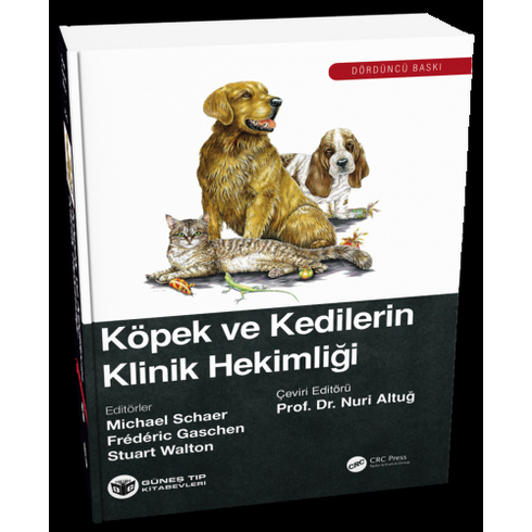 Köpek Ve Kedilerin Klinik Hekimliği