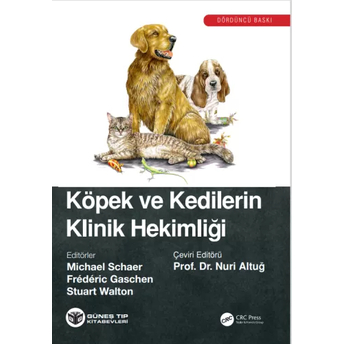 Köpek Ve Kedilerin Klinik Hekimliği Michael Schaer