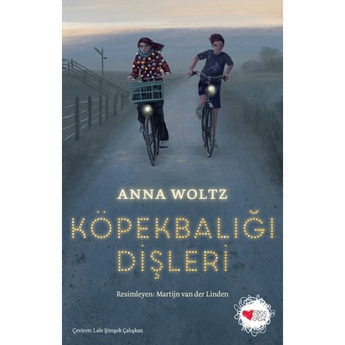 Köpekbalığı Dişleri Anna Woltz