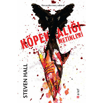 Köpekbalığı Metinleri Steven Hall