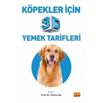 Köpekler Için 3D Yemek Tarifleri Fatma Inal