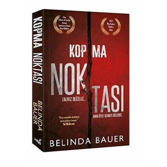 Kopma Noktası Belinda Bauer