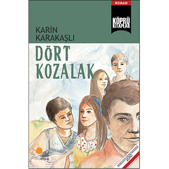 Köprü Kitaplar 17 - Dört Kozalak Karin Karakaşlı