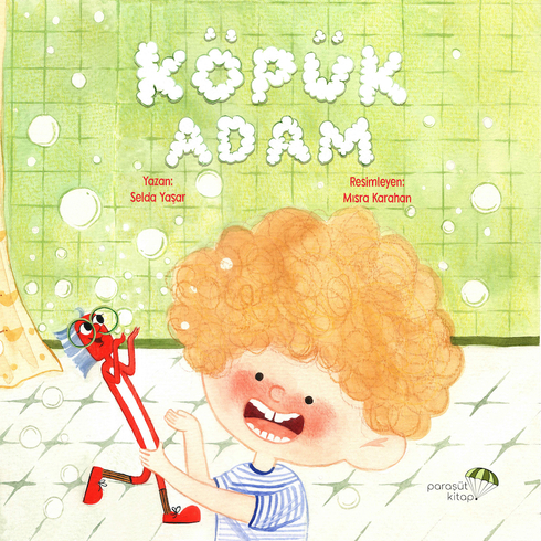 Köpük Adam Selda Yaşar