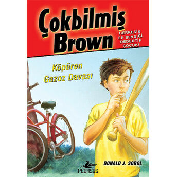 Köpüren Gazoz Davası / Çokbilmiş Brown - 2 Donald J. Sobol