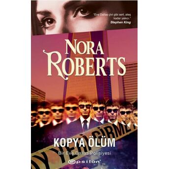 Kopya Ölüm Nora Roberts