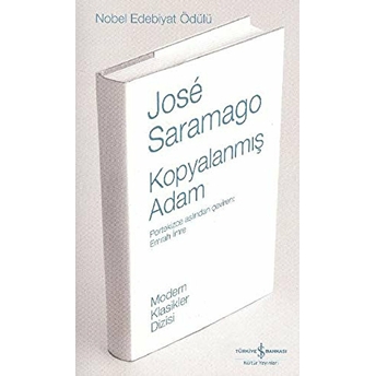 Kopyalanmış Adam Jose Saramago