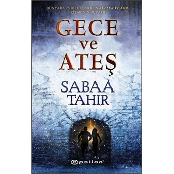 Kor 2 - Gece Ve Ateş Sabaa Tahir