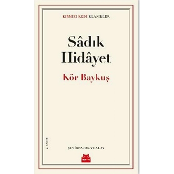 Kör Baykuş Sadık Hidayet