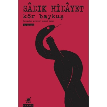 Kör Baykuş Sadık Hidayet