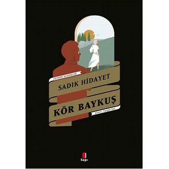 Kör Baykuş Sadık Hidayet