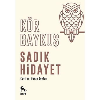 Kör Baykuş Sadık Hidayet