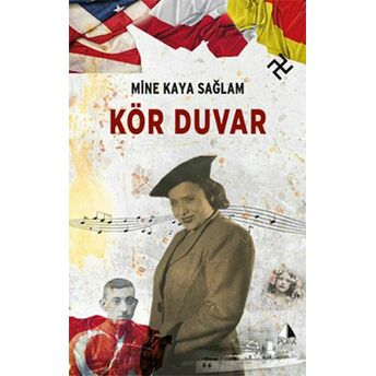 Kör Duvar Mine Kaya Sağlam