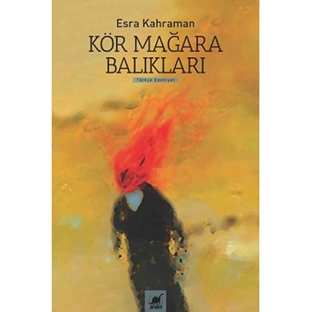 Kör Mağara Balıkları Esra Kahraman