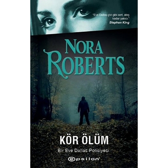 Kör Ölüm Nora Roberts