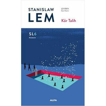 Kör Talih (Sl6) Stanislaw Lem