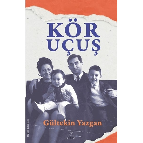 Kör Uçuş Gültekin Yazgan