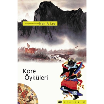 Kore Öyküleri Derleme